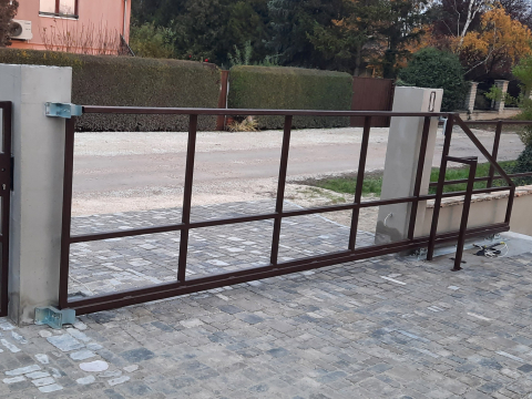 Úszókapu